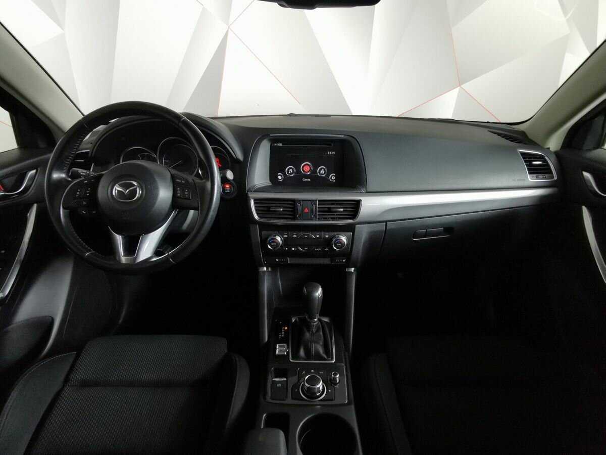 Купить Mazda CX-5 с пробегом. Фото: #9