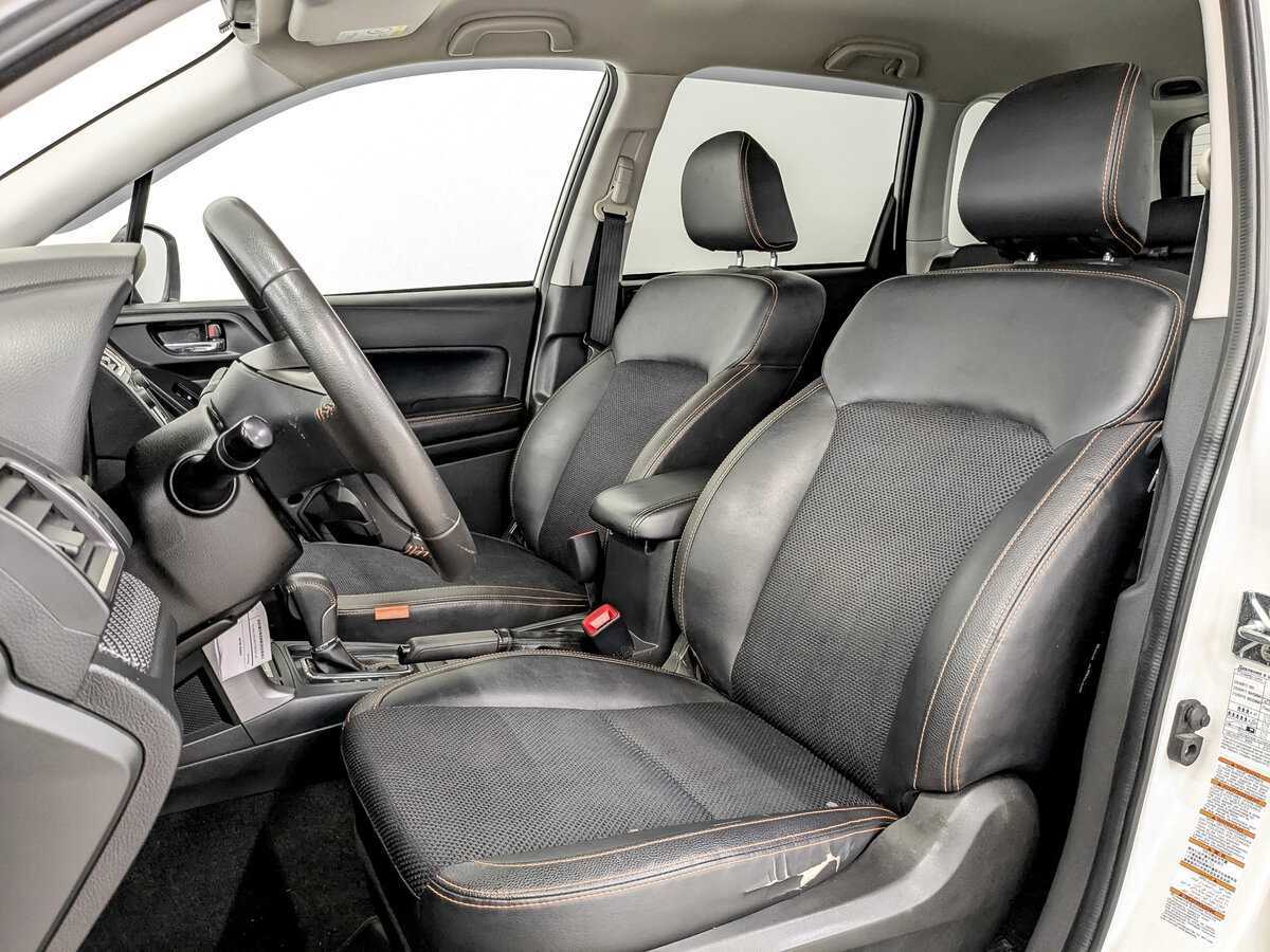 Купить Subaru Forester с пробегом. Фото: #17