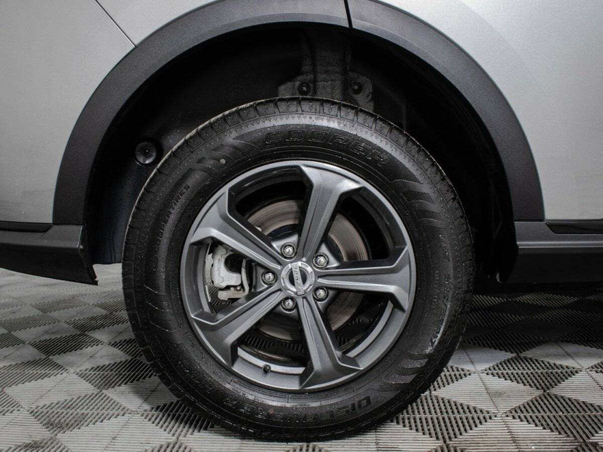 Купить Haval F7x с пробегом. Фото: #16