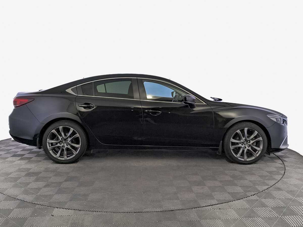 Купить Mazda 6 с пробегом. Фото: #3