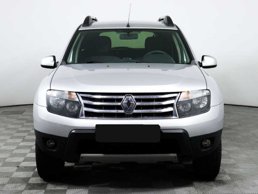 Купить Renault Duster с пробегом. Фото: #1
