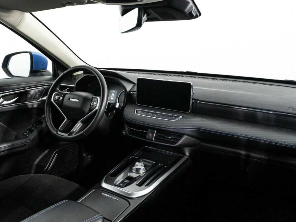 Купить Haval Jolion с пробегом. Фото: #8