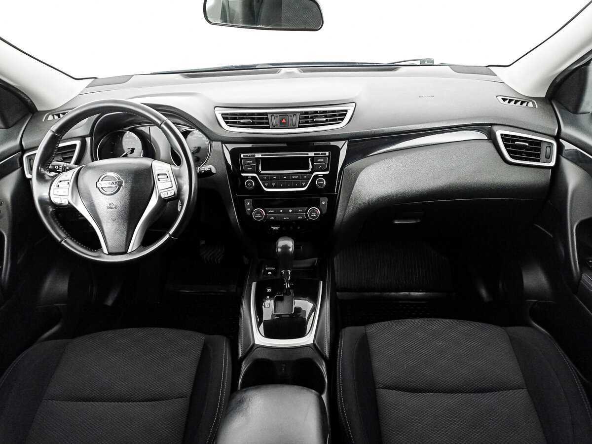 Купить Nissan Qashqai с пробегом. Фото: #11