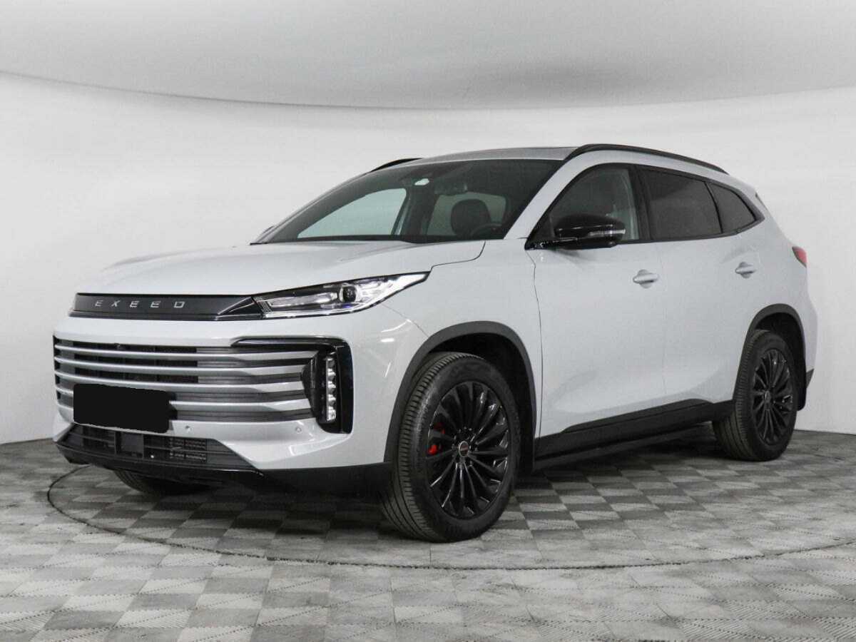 Купить EXEED TXL с пробегом. Посмотреть фото