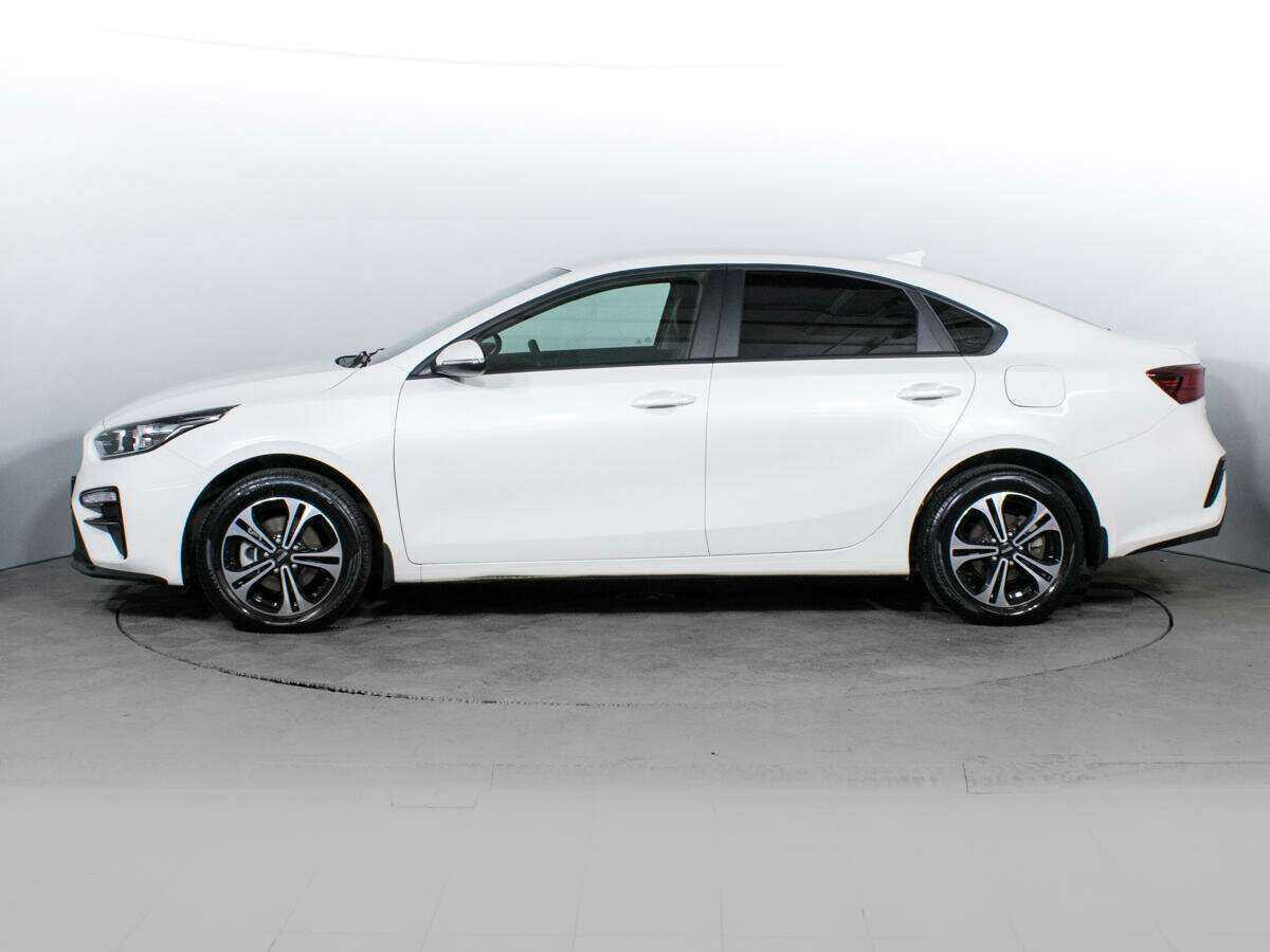 Купить Kia Cerato с пробегом. Фото: #7
