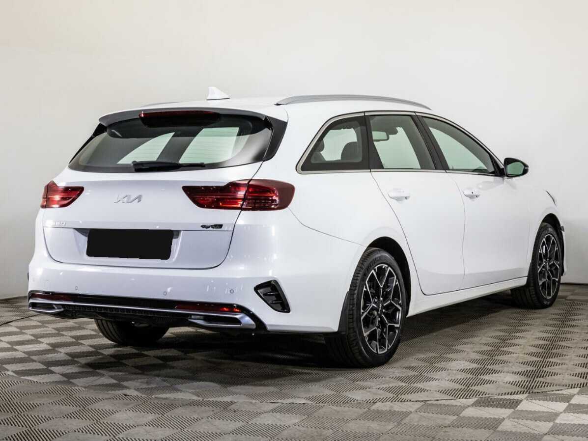 Купить Kia Ceed с пробегом. Фото: #4