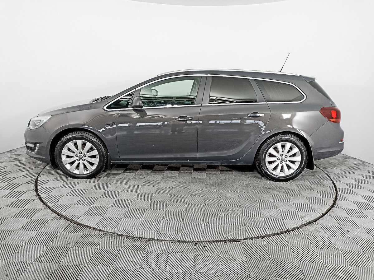Купить Opel Astra с пробегом. Фото: #7