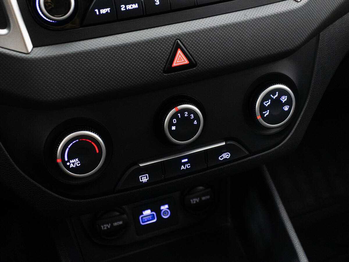 Купить Hyundai Creta с пробегом. Фото: #15