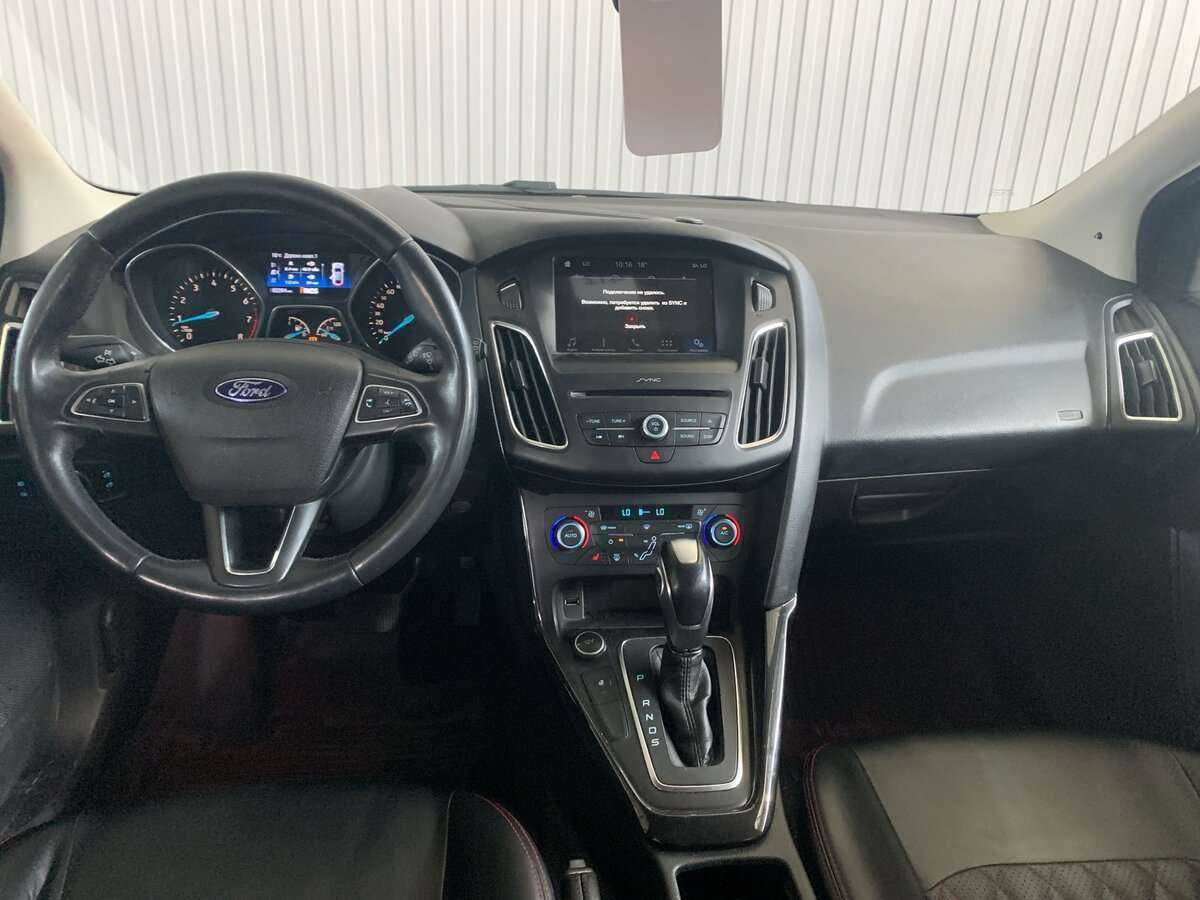 Купить Ford Focus с пробегом. Фото: #8