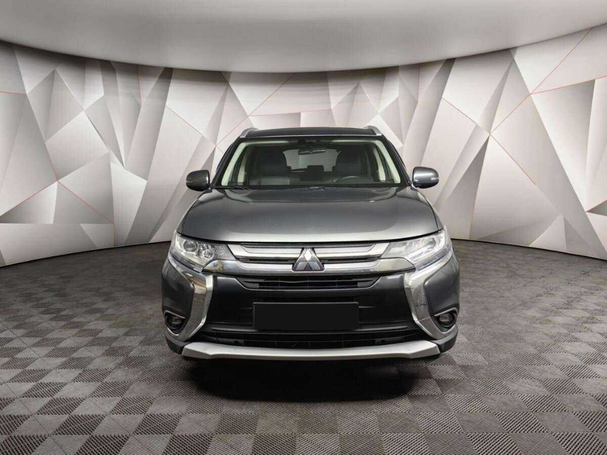 Купить Mitsubishi Outlander с пробегом. Фото: #6