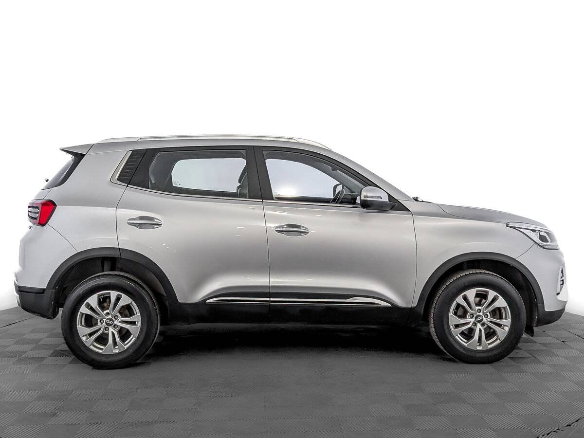 Купить Chery Tiggo 4 Pro с пробегом. Фото: #3
