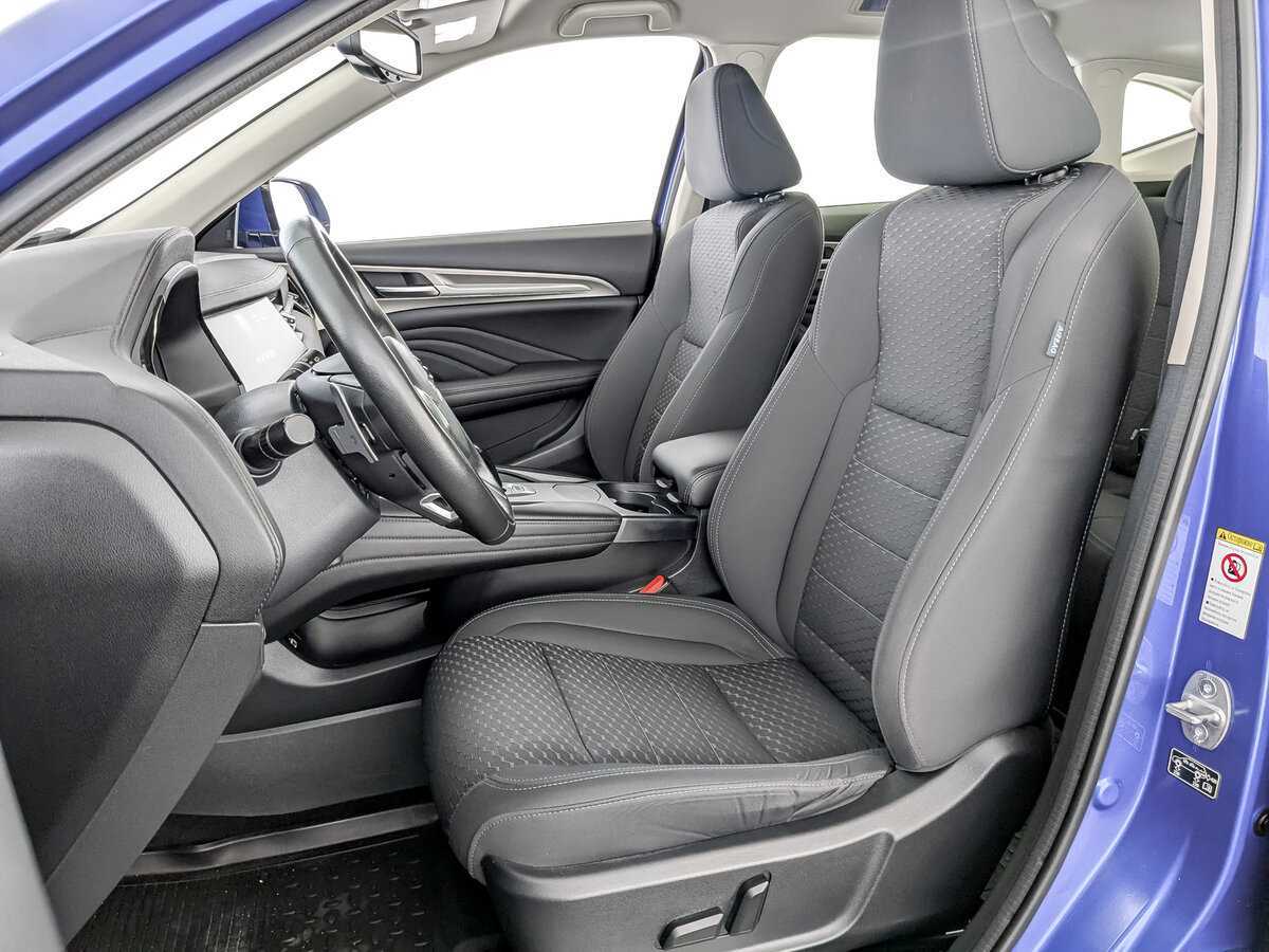 Купить Haval F7 с пробегом. Фото: #18