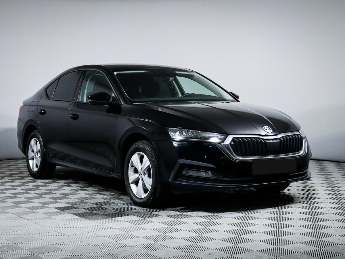 Купить Skoda Octavia с пробегом. Фото: #2