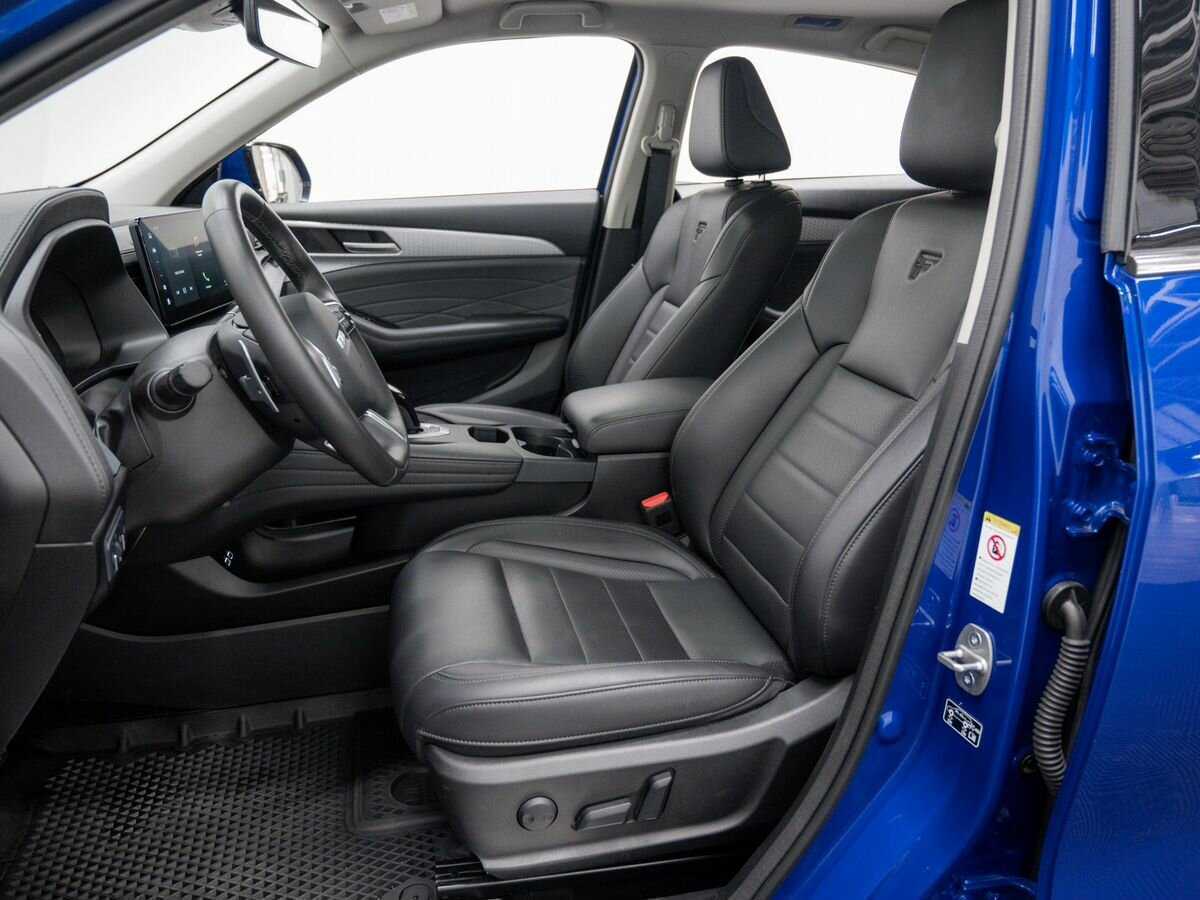 Купить Haval F7x с пробегом. Фото: #15