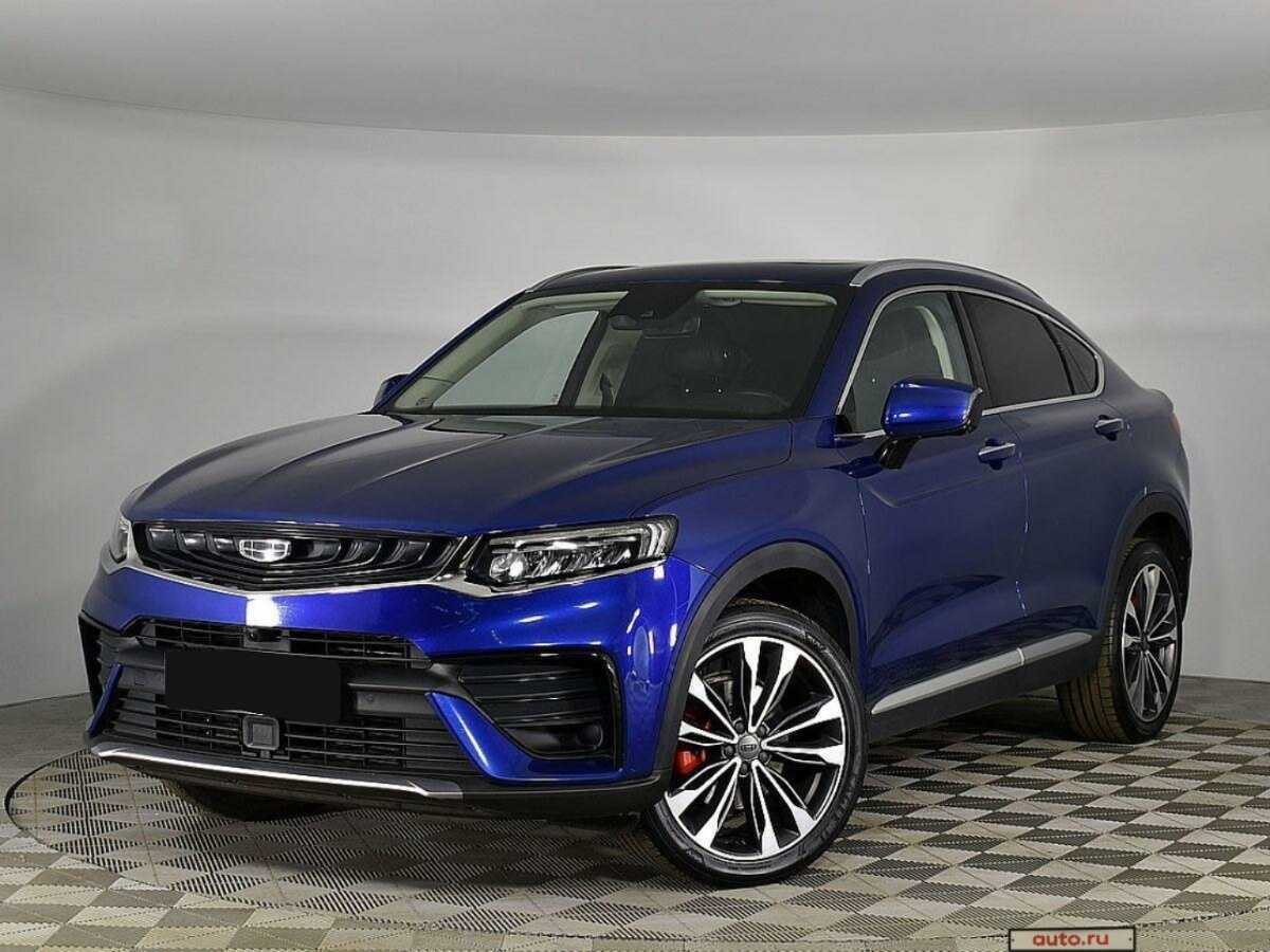 Купить Geely Tugella с пробегом. Фото: #0