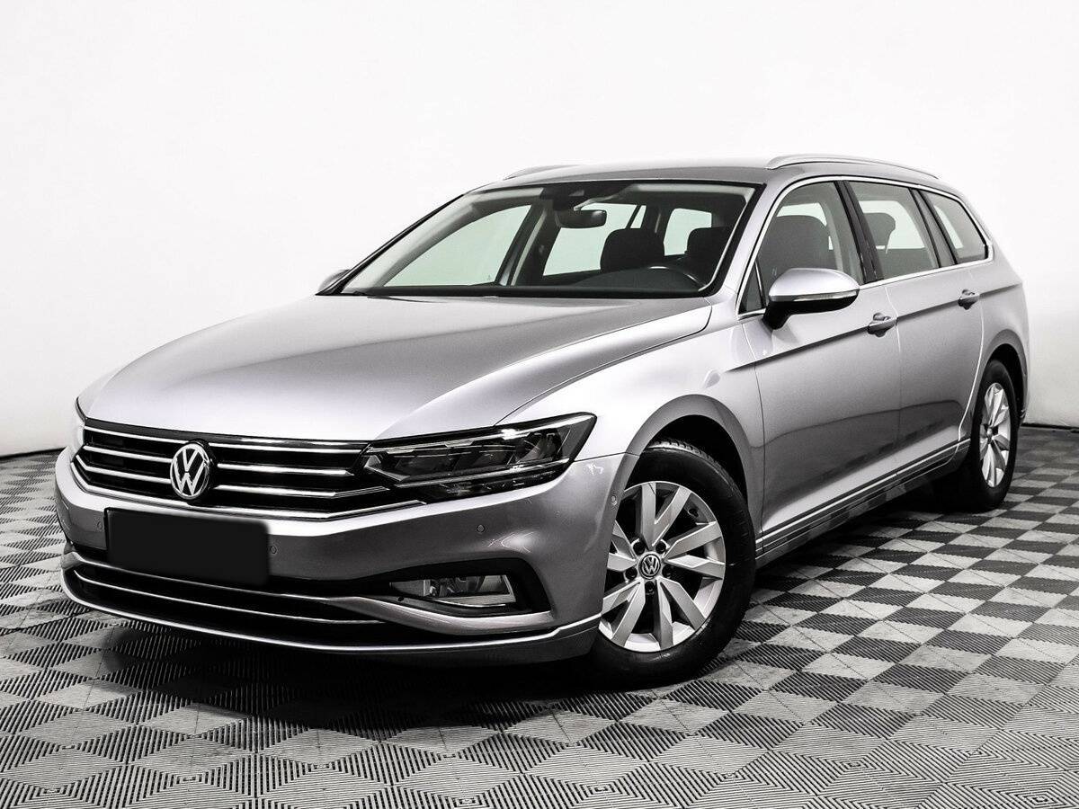 Купить Volkswagen Passat с пробегом. Фото: #0