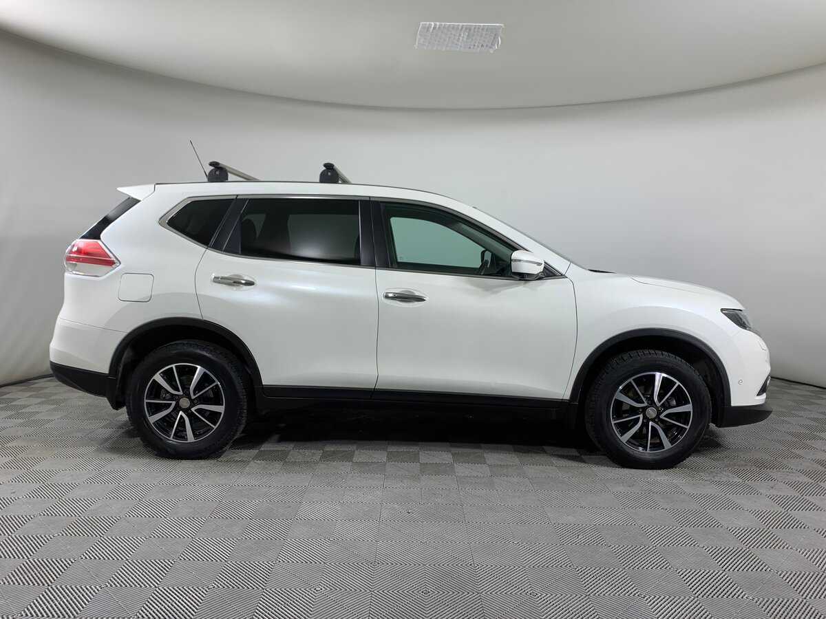 Купить Nissan X-Trail с пробегом. Фото: #3
