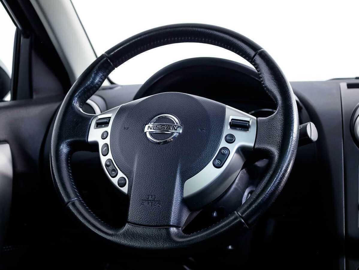 Купить Nissan Qashqai с пробегом. Фото: #18