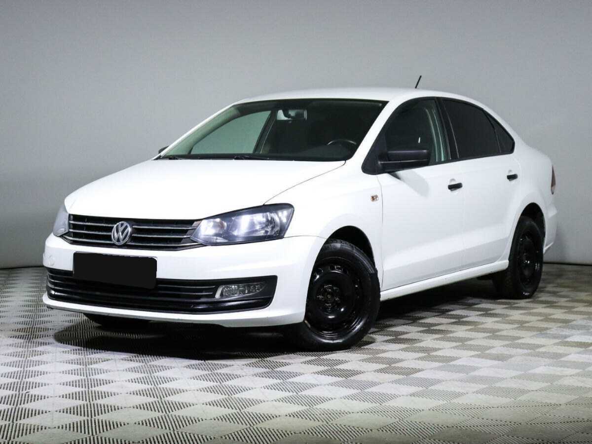 Купить Volkswagen Polo с пробегом. Посмотреть фото