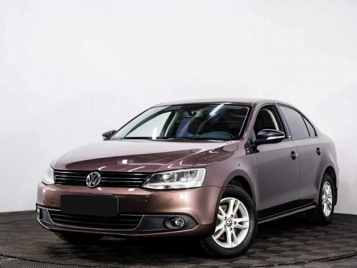 Купить Volkswagen Jetta с пробегом. Фото: #0