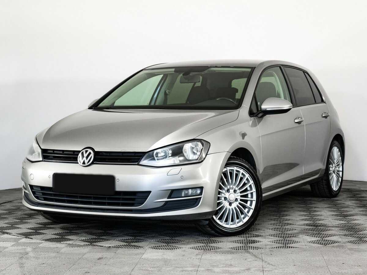 Купить Volkswagen Golf с пробегом. Посмотреть фото