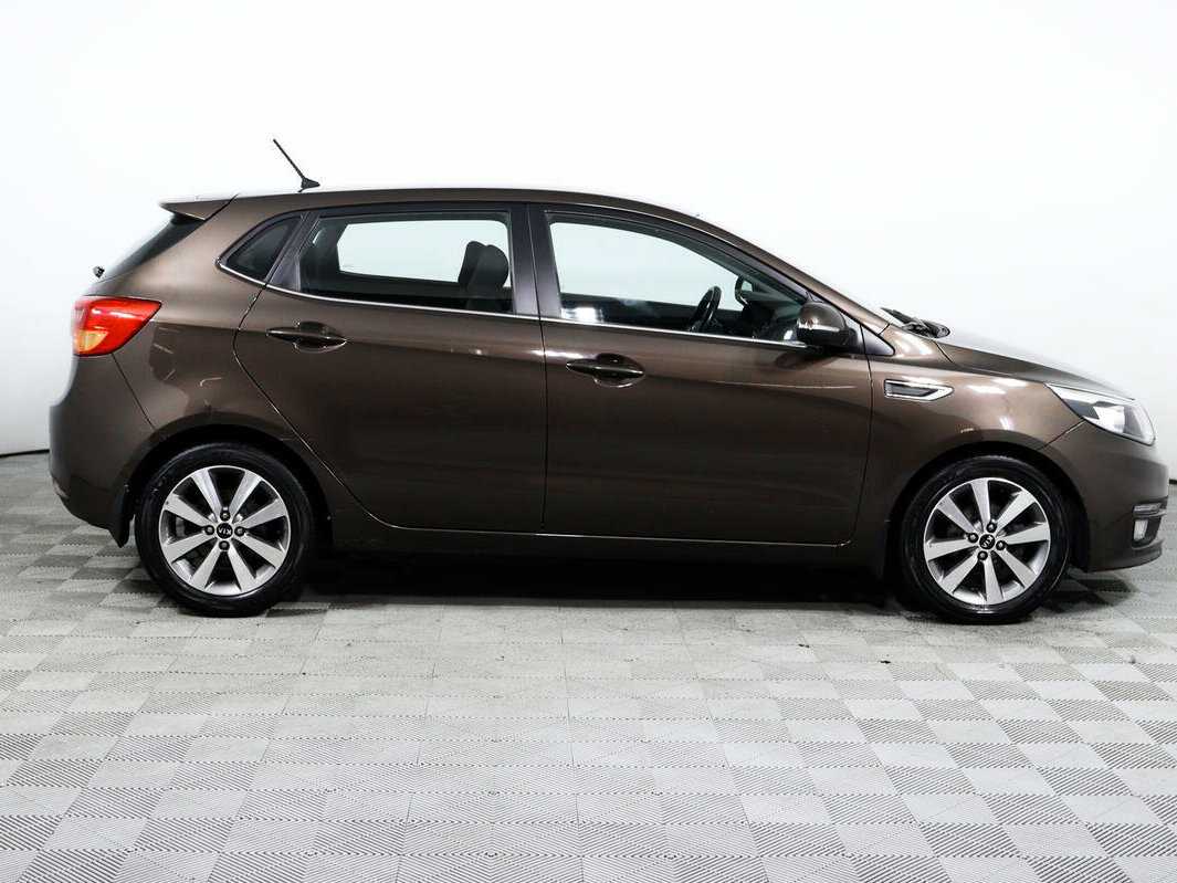 Купить Kia Rio с пробегом. Фото: #3