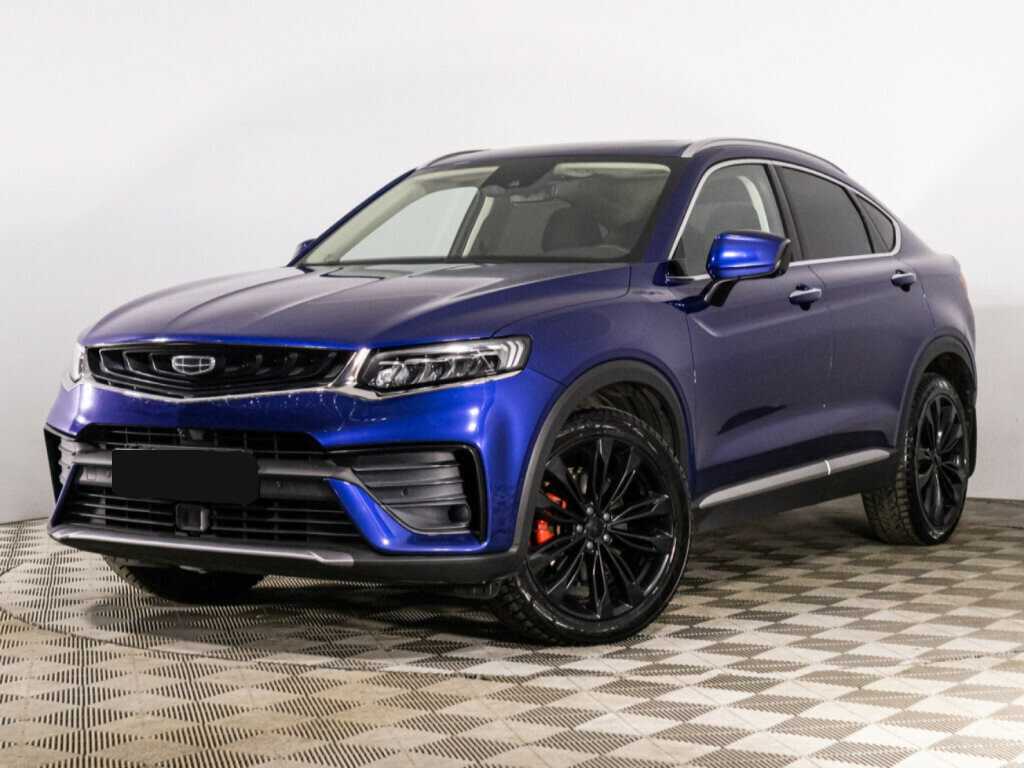 Купить Geely Tugella с пробегом. Посмотреть фото