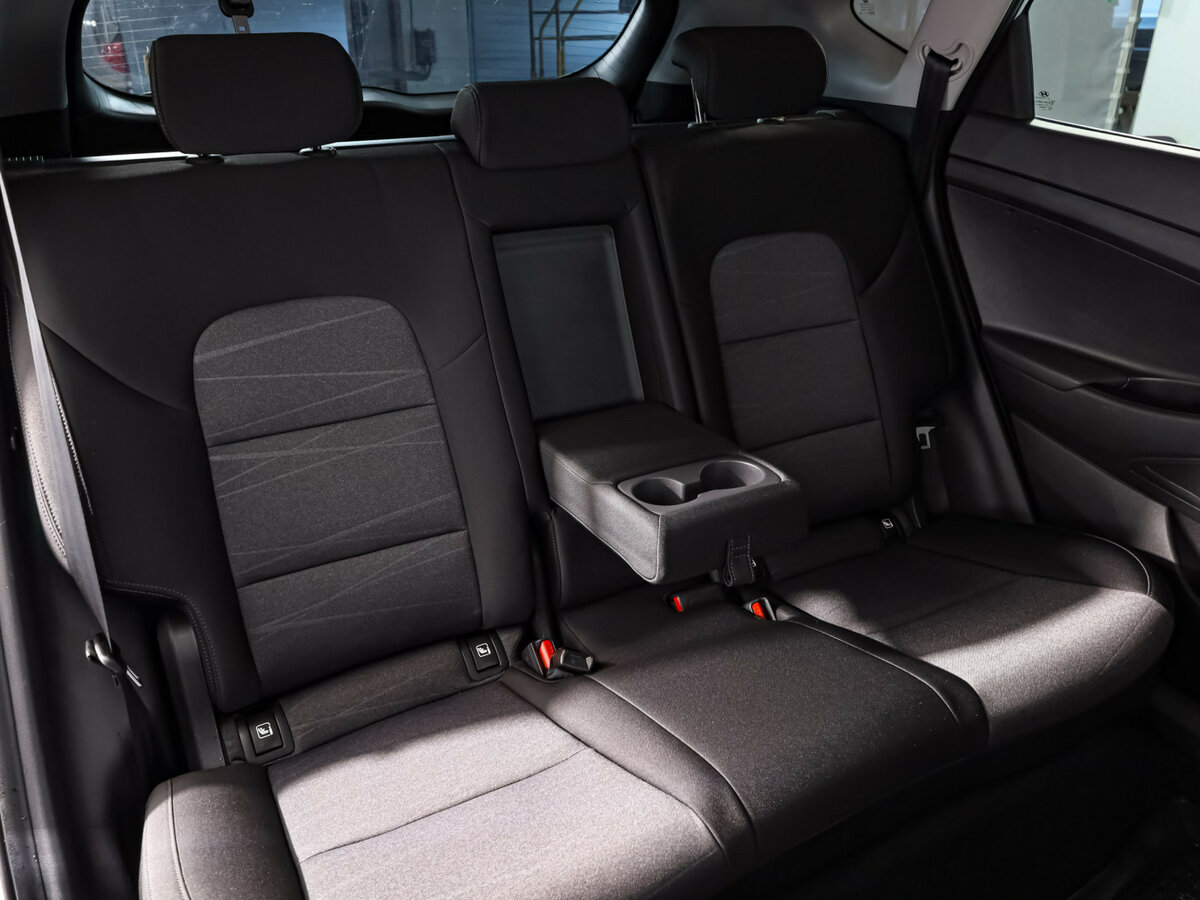 Купить Hyundai Tucson с пробегом. Фото: #26