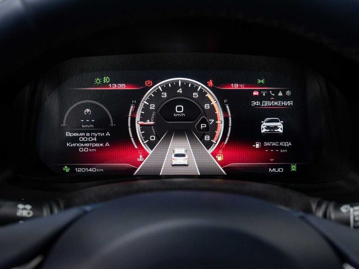 Купить Haval F7x с пробегом. Фото: #24