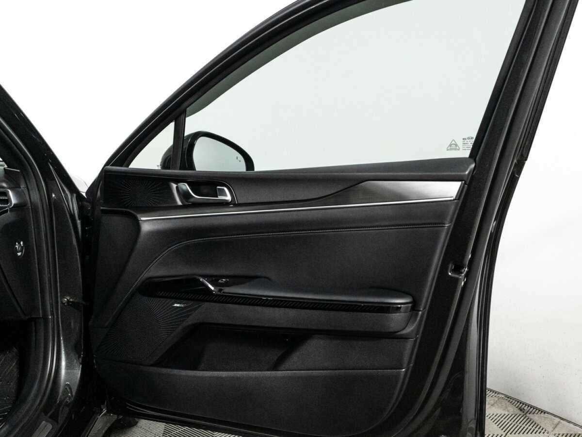 Купить Kia K5 с пробегом. Фото: #27