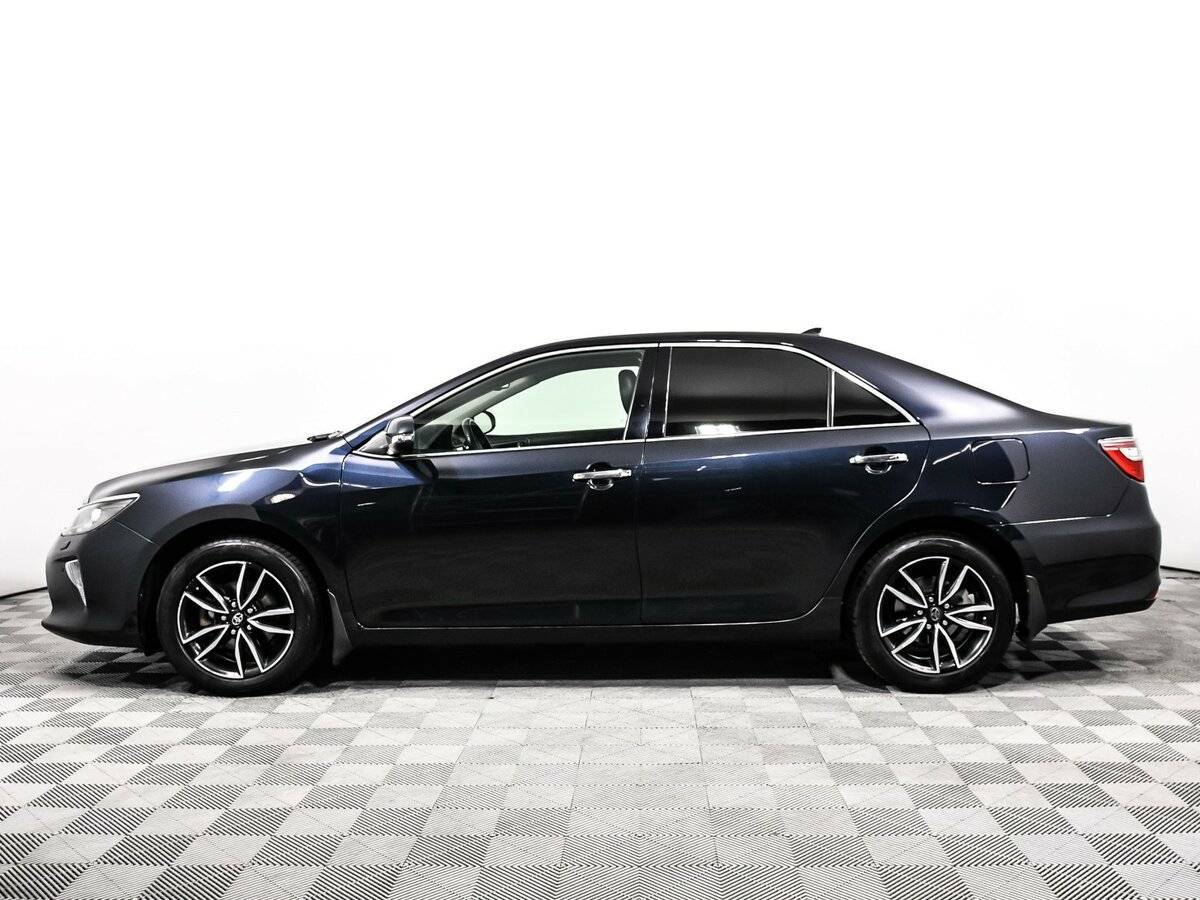 Купить Toyota Camry с пробегом. Фото: #6