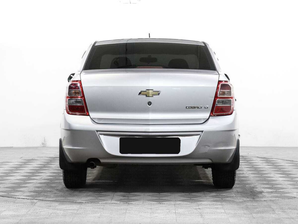 Купить Chevrolet Cobalt с пробегом. Фото: #4