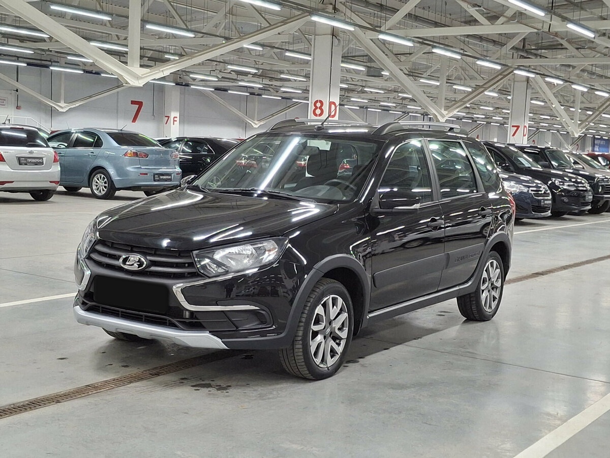 Купить Lada (ВАЗ) Granta с пробегом. Фото: #0