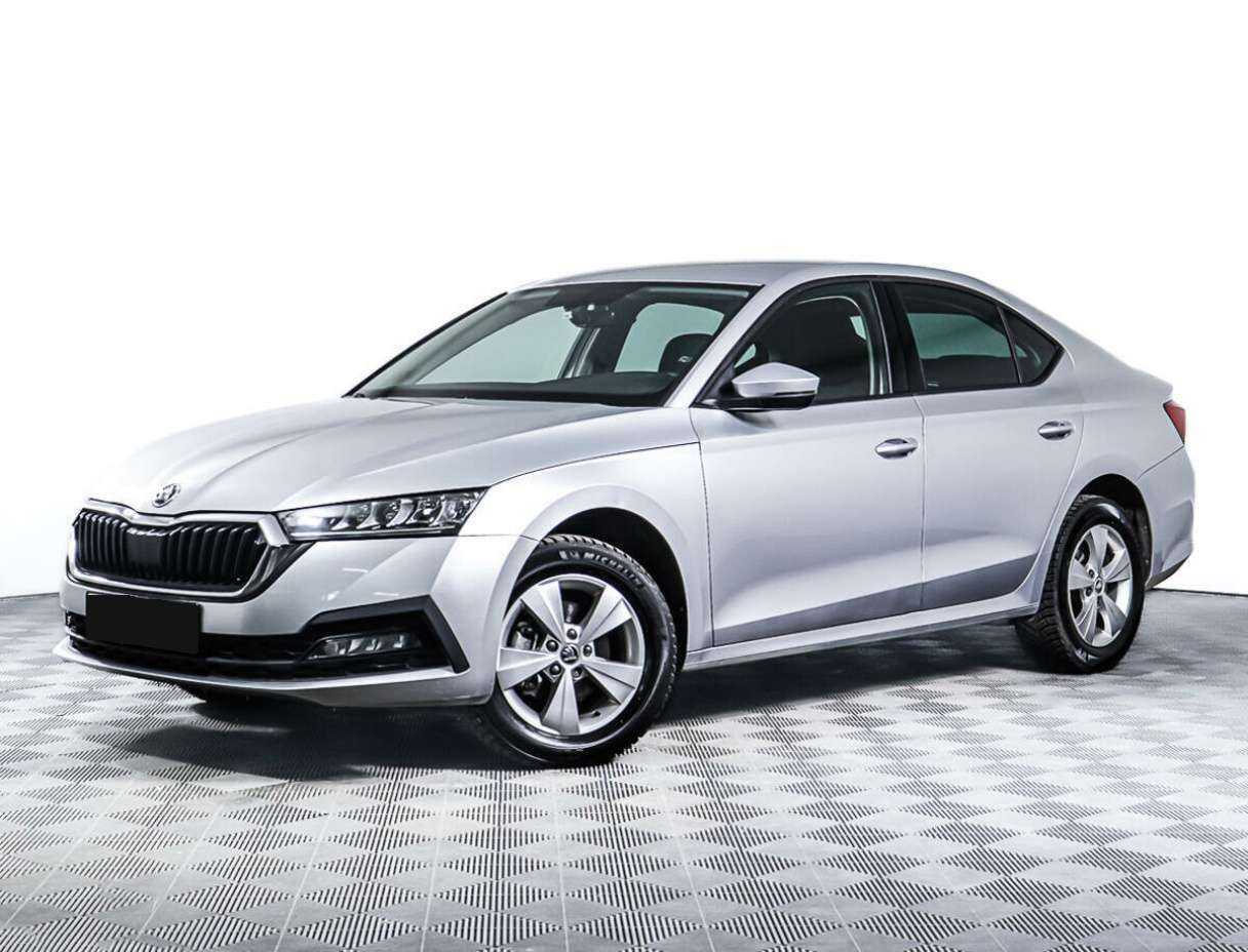 Купить Skoda Octavia с пробегом. Фото: #0