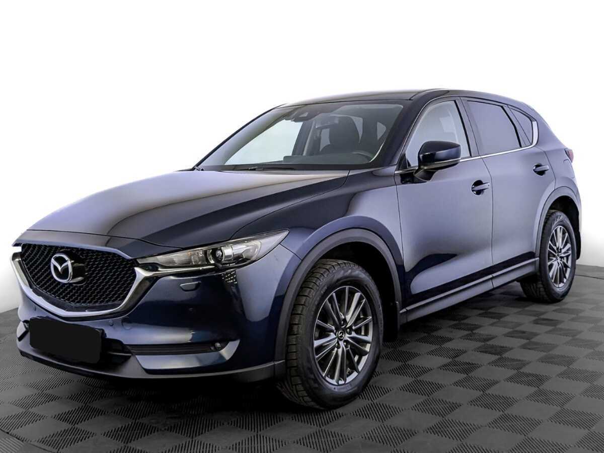 Купить Mazda CX-5 с пробегом. Фото: #0