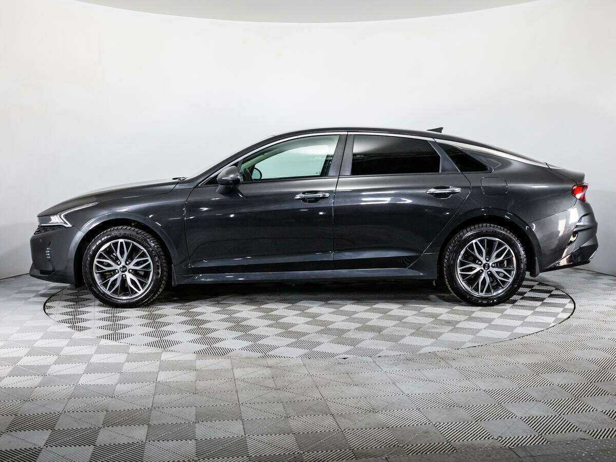 Купить Kia K5 с пробегом. Фото: #6