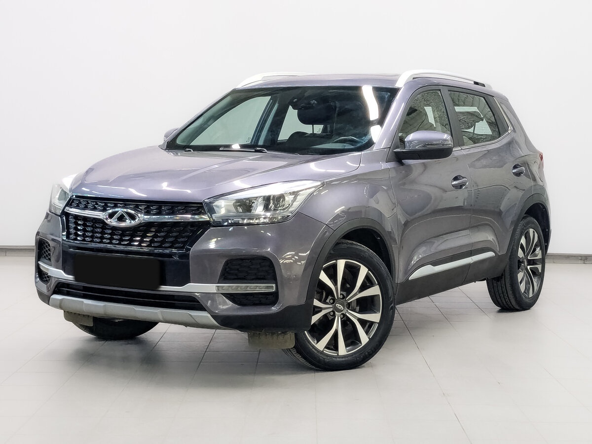 Купить Chery Tiggo 4 с пробегом. Посмотреть фото