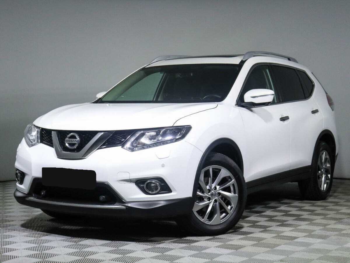 Купить Nissan X-Trail с пробегом. Посмотреть фото