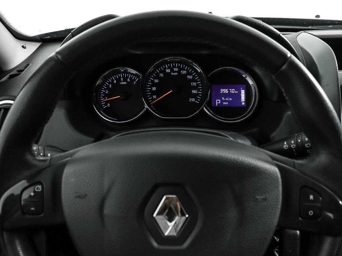 Купить Renault Duster с пробегом. Фото: #14