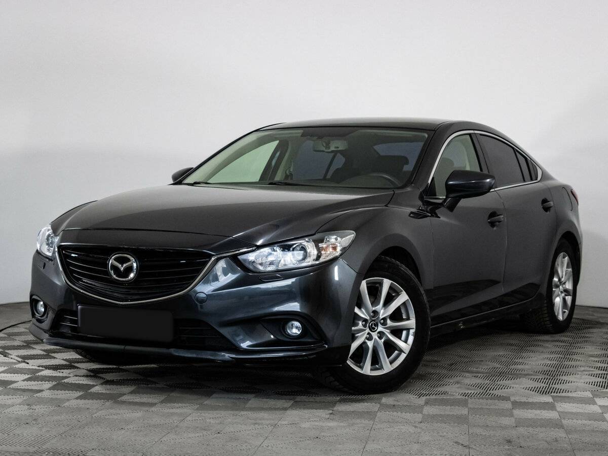 Купить Mazda 6 с пробегом. Посмотреть фото