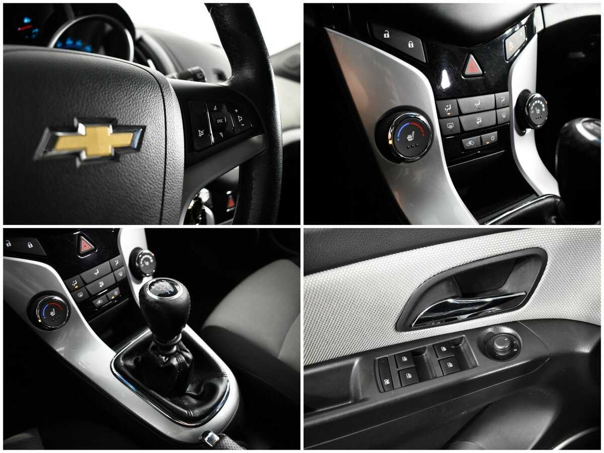 Купить Chevrolet Cruze с пробегом. Фото: #14