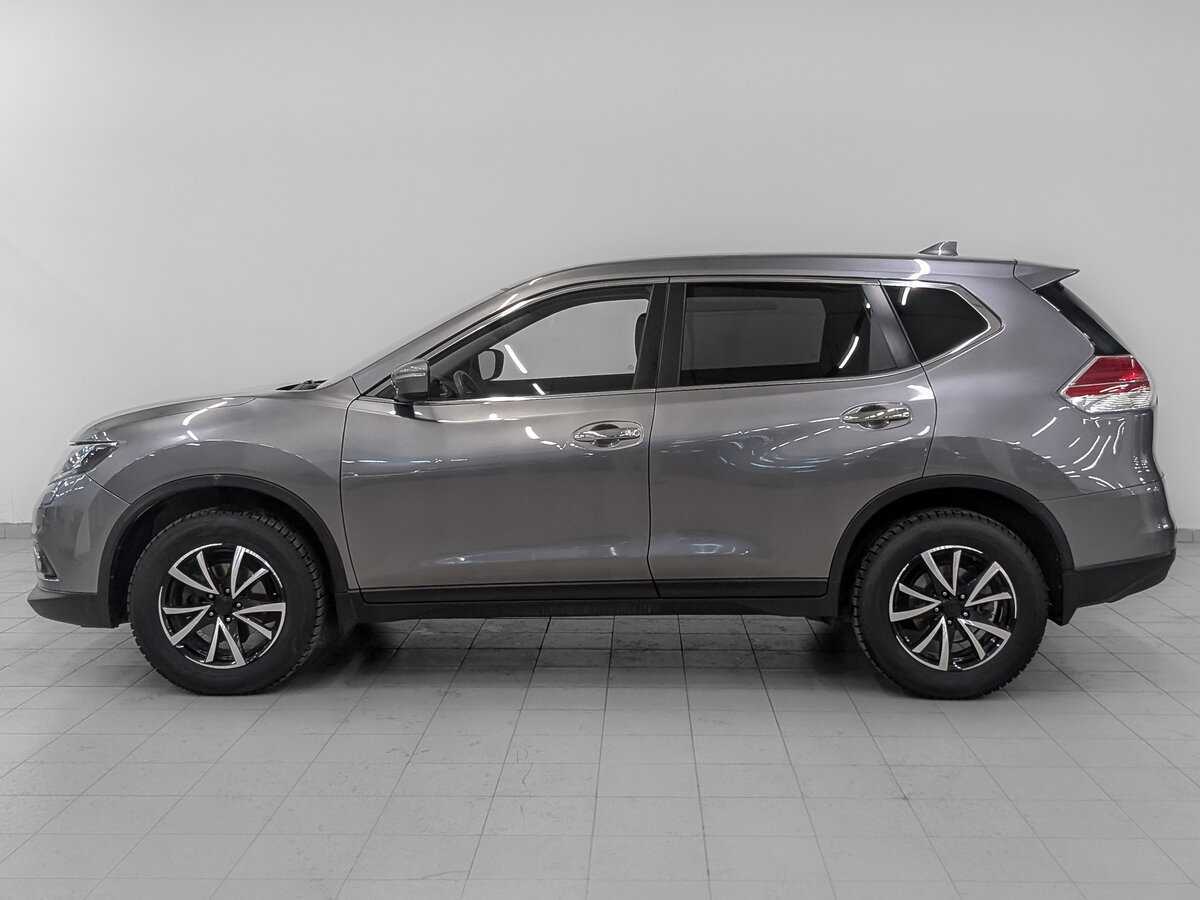 Купить Nissan X-Trail с пробегом. Фото: #7