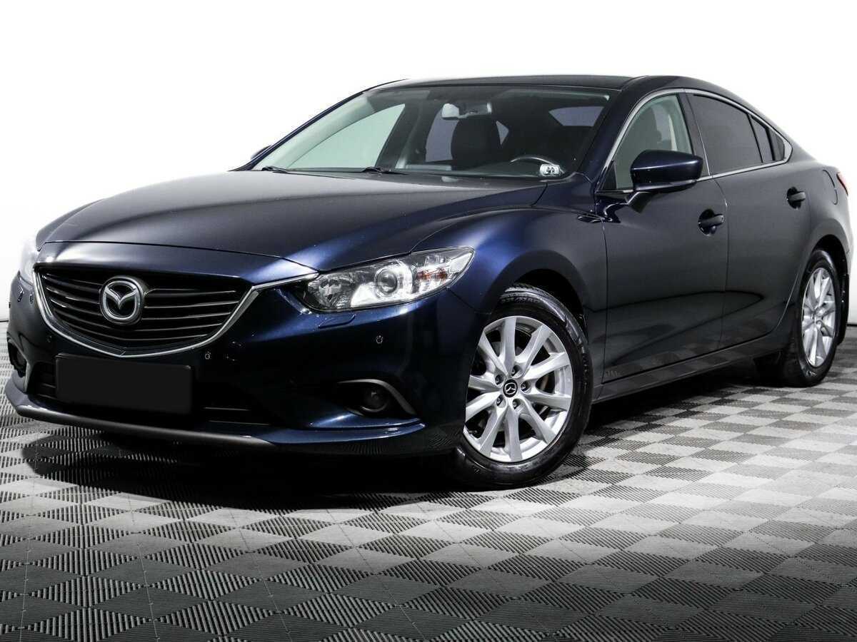 Купить Mazda 6 с пробегом. Фото: #0