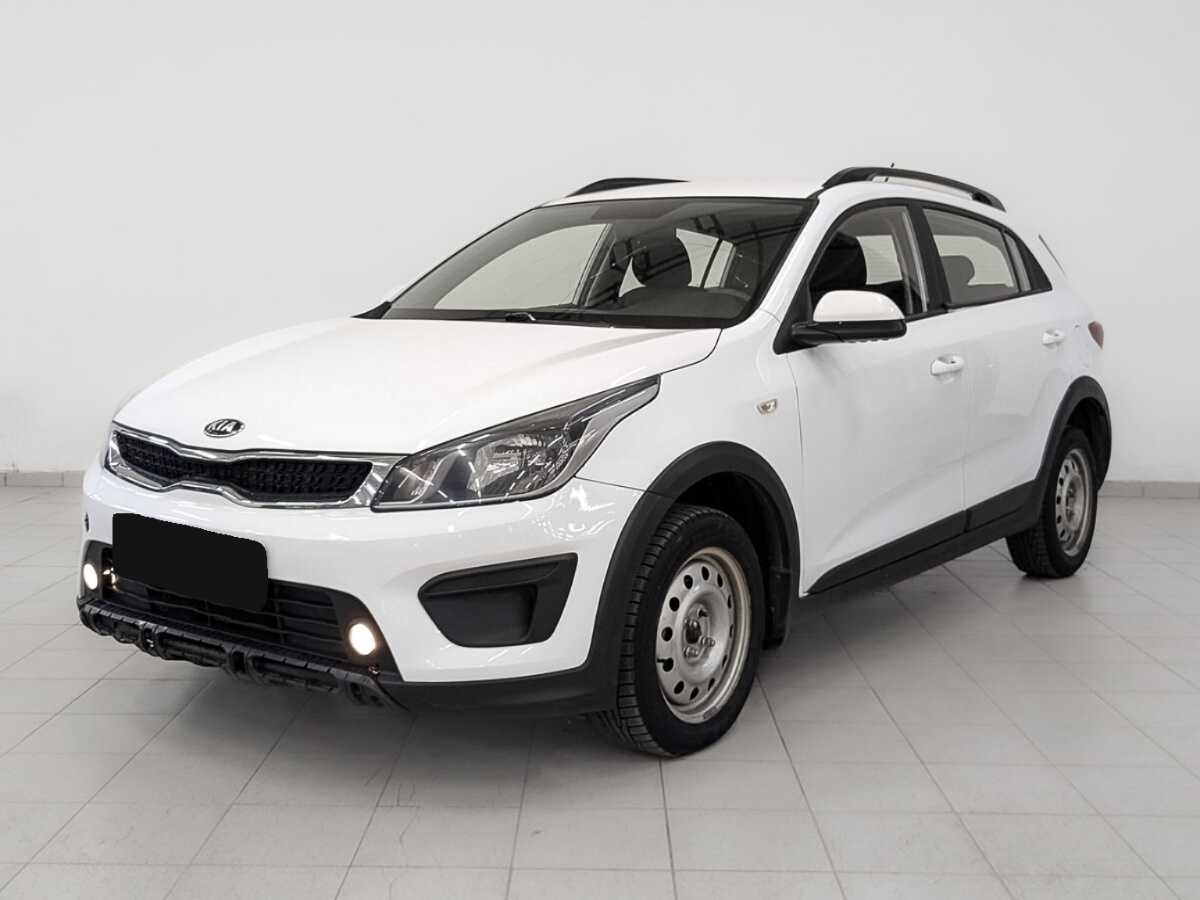 Купить Kia Rio с пробегом. Посмотреть фото