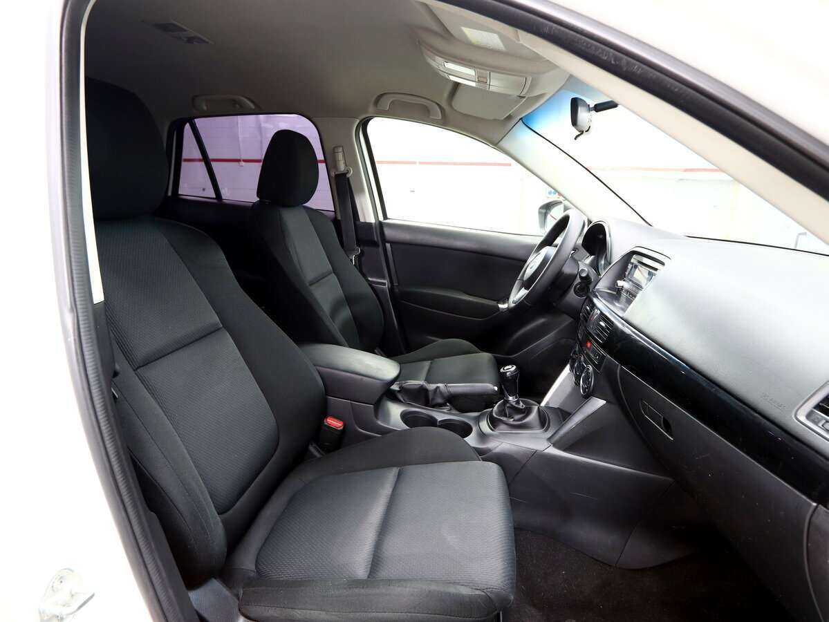 Купить Mazda CX-5 с пробегом. Фото: #7