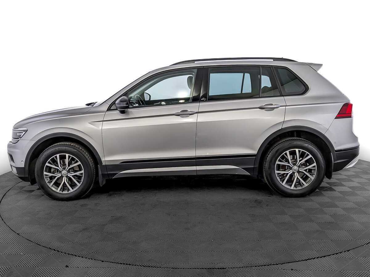 Купить Volkswagen Tiguan с пробегом. Фото: #7