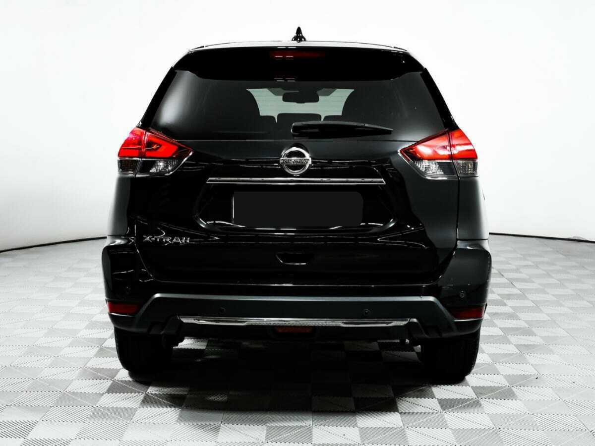 Купить Nissan X-Trail с пробегом. Фото: #5
