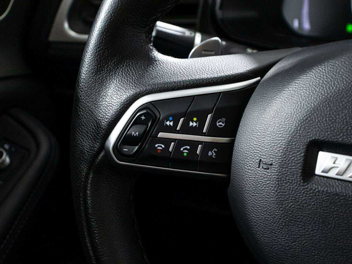 Купить Haval F7 с пробегом. Фото: #20