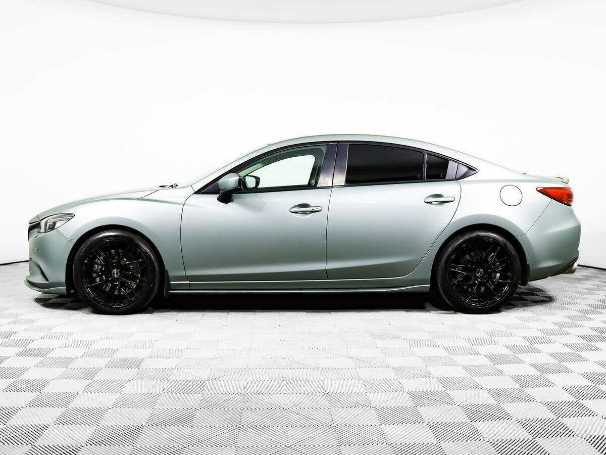 Купить Mazda 6 с пробегом. Фото: #7