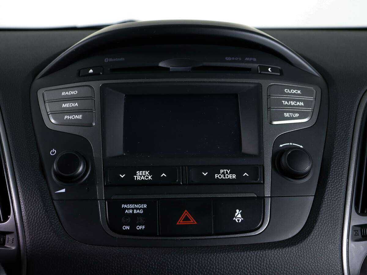 Купить Hyundai ix35 с пробегом. Фото: #19